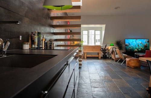 Vesterbro Apartamento | Exclusive Luxury Penthouse Apartment in the Heart of Copenhagen
