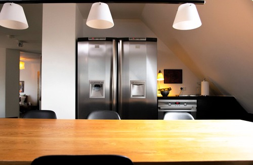 Vesterbro Apartamento | Exclusive Luxury Penthouse Apartment in the Heart of Copenhagen