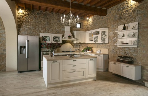 Siena Casa | Exclusive luxury property with private pool in Siena countryside Borgo la Chiusa