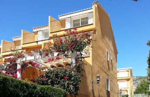 Alcossebre Villa | Chalet de Lujo frente al mar. Con vistas directas al mar. WiFi. Tranquilidad.