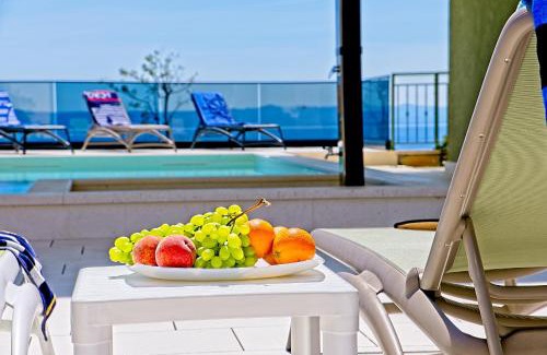 Zelenka Apartamento | Exclusive Makarska Apartment Aurora