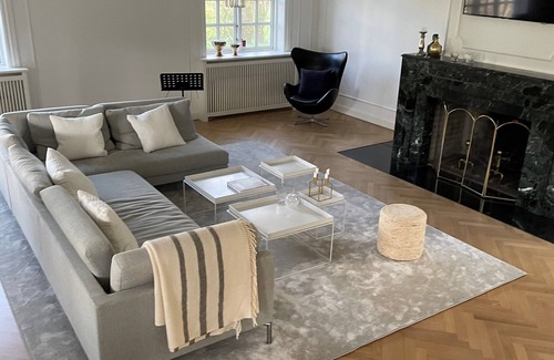 Virum Villa | Exclusive Mansion in Copenhagen