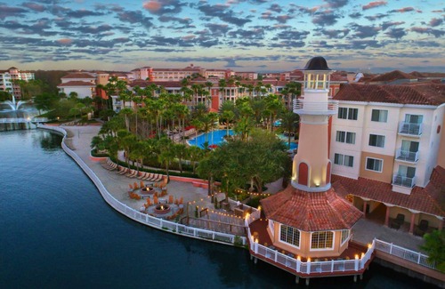 Williamsburg Villa | Exclusive Marriott's Grande Vista resort.