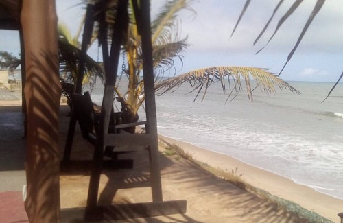 Prampram Villa | EXCLUSIVA VILLA FRENTE AL MEDITERRÁNEO CERCA DE ACCRA, GHANA