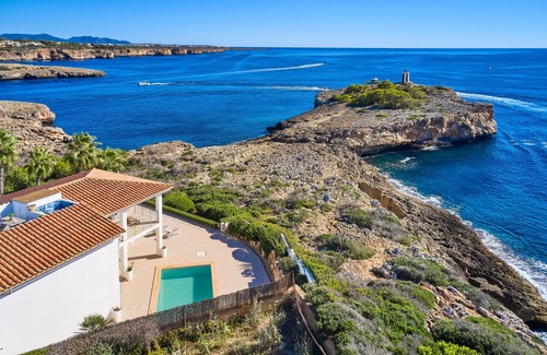 Porto Cristo Casa | EXCLUSIVO APARTAMENTO DE LUJO MODERNO CON ACCESO DIRECTO AL MAR, PISCINA PRIVADA. Fi