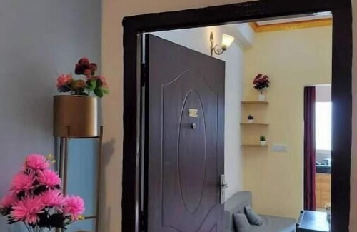 Agara Apartamento | Exclusive Modern One BHK Flat Near Main Temple 202