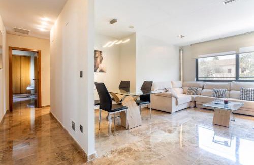 Valencia City Centre Apartamento | Exclusive Museum