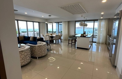Rancho Cerro Colorado Complejo | Exclusive Garza Blanca Ocean front Penthouse in Cabo sleeps 8 ultra plush luxury