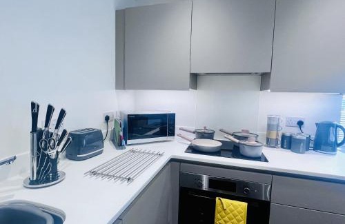 Bicester Apartamento | Exclusive, new 2 bed apartment close to Bicester Village