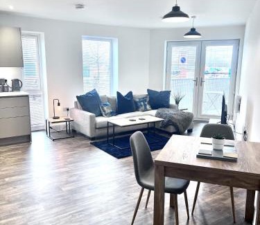 Bicester Apartamento | Exclusive, new 2 bed apartment close to Bicester Village
