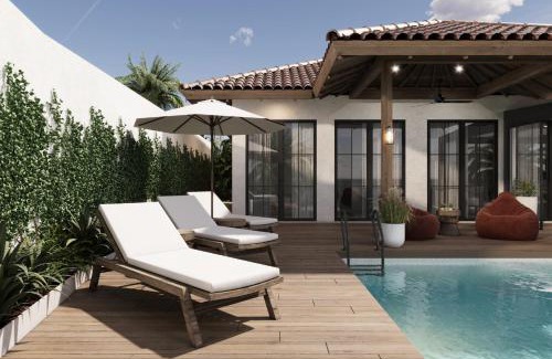 Petulu Villa | Exclusive New Villa in Ubud - 2BDR, Massive Pool - Ultimate Luxury