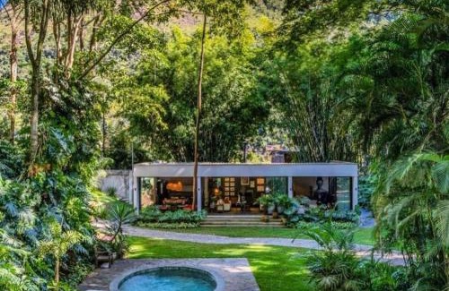 Petropolis Cama Y Desayuno | Exclusive Oásis by Lotta De Macedo Soares