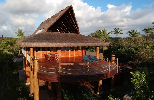 Marau Villa | Exclusiva Eco-Vila de lujo junto a la playa