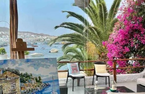 Pucusana Condominio | Exclusive oceanfront house on a PRIVATE ISLAND.