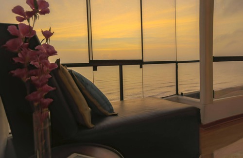 Santa Cruz Apartamento | Penthouse frente al mar en Miraflores