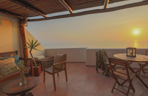 Santa Cruz Apartamento | Penthouse frente al mar en Miraflores