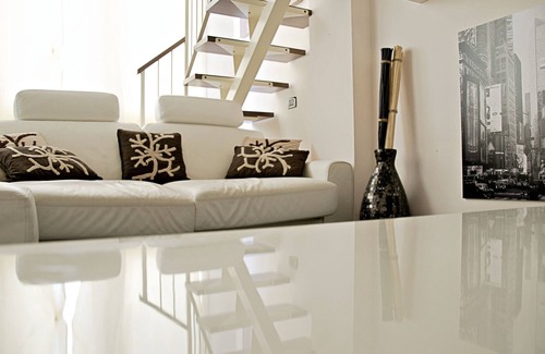 Ravenna Apartamento | EXCLUSIVO "ESPACIO ABIERTO" A DOS PASOS DEL CENTRO - WIFI GRATUITO