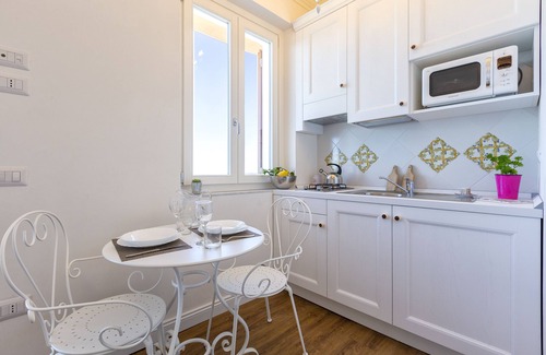 Castelsardo Apartamento | EXCLUSIVE OPENSPACE WITH BREATHTAKING TERRACE SEA VIEW & ANCIENT VILLAGE SUNSET
