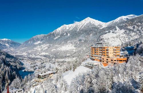 Bad Gastein Apartamento | Exclusive Panorama Spa Suiten DAS SCHILLER