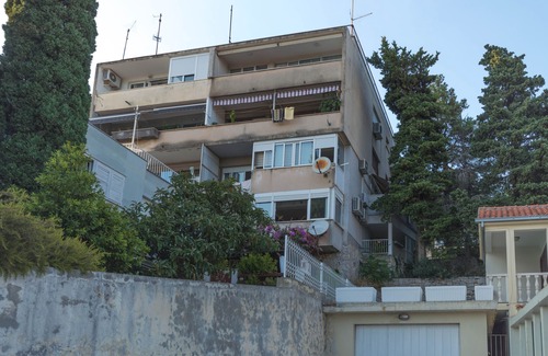 Split Apartamento | Exclusivo apartamento panorámico con terraza y vista al mar, cerca de playas y centro
