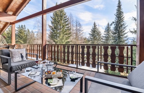 Chermignon Chalet De Esquí | Exclusive Penthouse - Palm Springs by Mrs Miggins