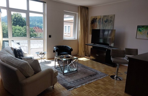 Sankt Veit an der Glan Apartamento | Exclusive penthouse apartment with 100 m² in the center