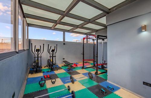Semlalia Apartamento | Exclusive Penthouse Gueliz Rooftop, Jacuzzi & Pool