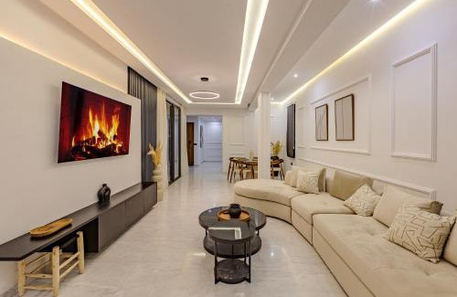 Semlalia Apartamento | Exclusive Penthouse Gueliz Rooftop, Jacuzzi & Pool