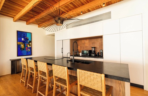 Central Sonora Apartamento | Penthouse Casa Maca, Kino Bay