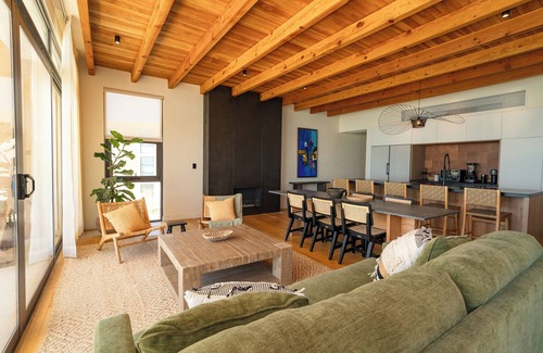 Central Sonora Apartamento | Penthouse Casa Maca, Kino Bay