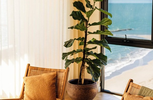 Central Sonora Apartamento | Penthouse Casa Maca, Kino Bay
