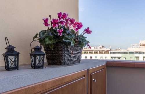 Province of Cagliari Apartamento | Exclusivo ático en el centro de la ciudad - Elafi Penthouse