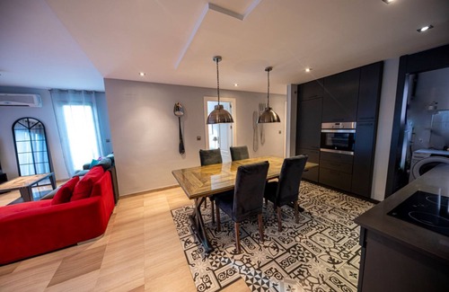 Jaen Apartamento | Ático exclusivo en Jaén! Lujo y vistas únicas