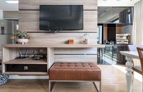 Itaipava Apartamento | Exclusive Penthouse with Private Jacuzzi in the Heart of Itaipava