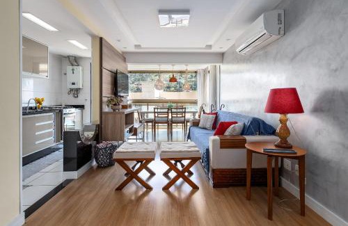 Itaipava Apartamento | Cobertura exclusiva com Jacuzzi Privativa no Coração de Itaipava
