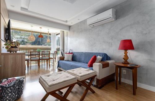 Itaipava Apartamento | Cobertura exclusiva com Jacuzzi Privativa no Coração de Itaipava