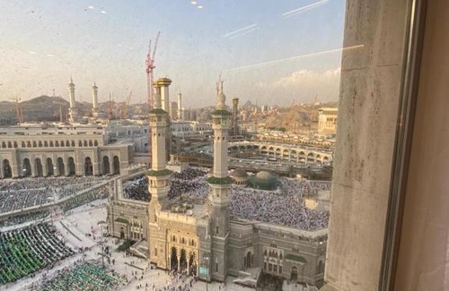 Mecca City Center Apartamento | Exclusive Penthouse with panoramic Kaaba and Haram View by Luxury Explorers Collection