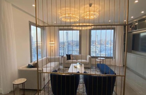 Mecca City Center Apartamento | Exclusive Penthouse with panoramic Kaaba and Haram View by Luxury Explorers Collection