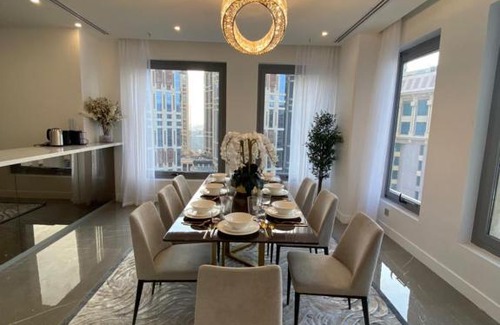 Mecca City Center Apartamento | Exclusive Penthouse with panoramic Kaaba and Haram View by Luxury Explorers Collection