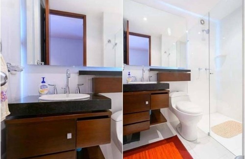 Antiguo Country Apartamento | Exclusivo -Perfecto para ejecutivos / familias ÁREA DE SEGURIDAD Y SEGURIDAD