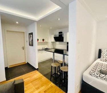Suedvorstadt Apartamento | exclusive perfect stay - perfect location in Leipzig
