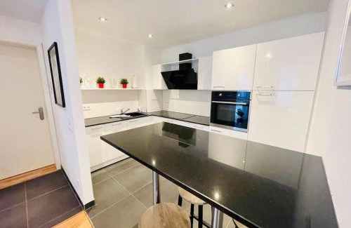 Suedvorstadt Apartamento | exclusive perfect stay - perfect location in Leipzig