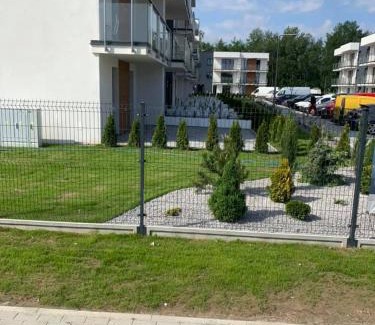 Brzezinka Apartamento | Exclusive place with underground parking and terrace