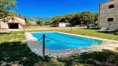 Poreta Casa | Exclusive Pool-open All Year-spoleto Biofarm-slps 8-village shops, bar1 km 5