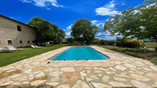 Poreta Casa | Exclusive Pool-open All Year-spoleto Biofarm-slps 8-village shops, bar1 km 7