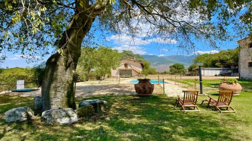 Poreta Casa | Exclusive Pool-open All Year-spoleto Biofarm-slps 8-village shops, bar1 km 7