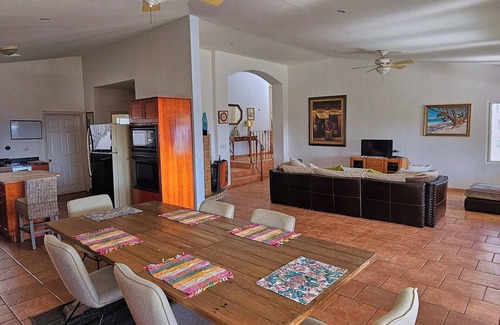 El Sauzal Casa | Exclusive private home with 180° ocean view
