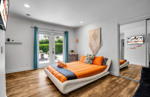 Tahquitz River Estates Hotel | EXCLUSIVE *PRIVATE* COMPOUND~ The Three Ten Hotel