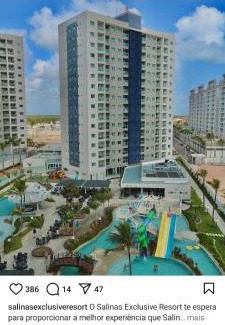 Salinopolis Apartamento | Exclusive Resort
