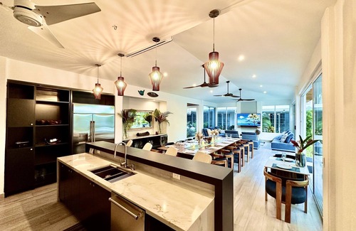 Potrero Villa | Exclusive Retreats Surfside 8 Bedroom Private Resort Villa - Breakfast included